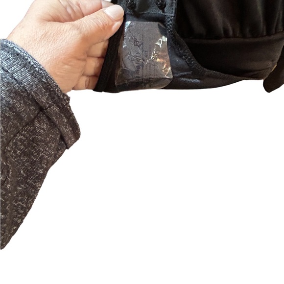 ❗️SOLD❗️Free People Black Body Suit🆕BNWT - Picture 5 of 7